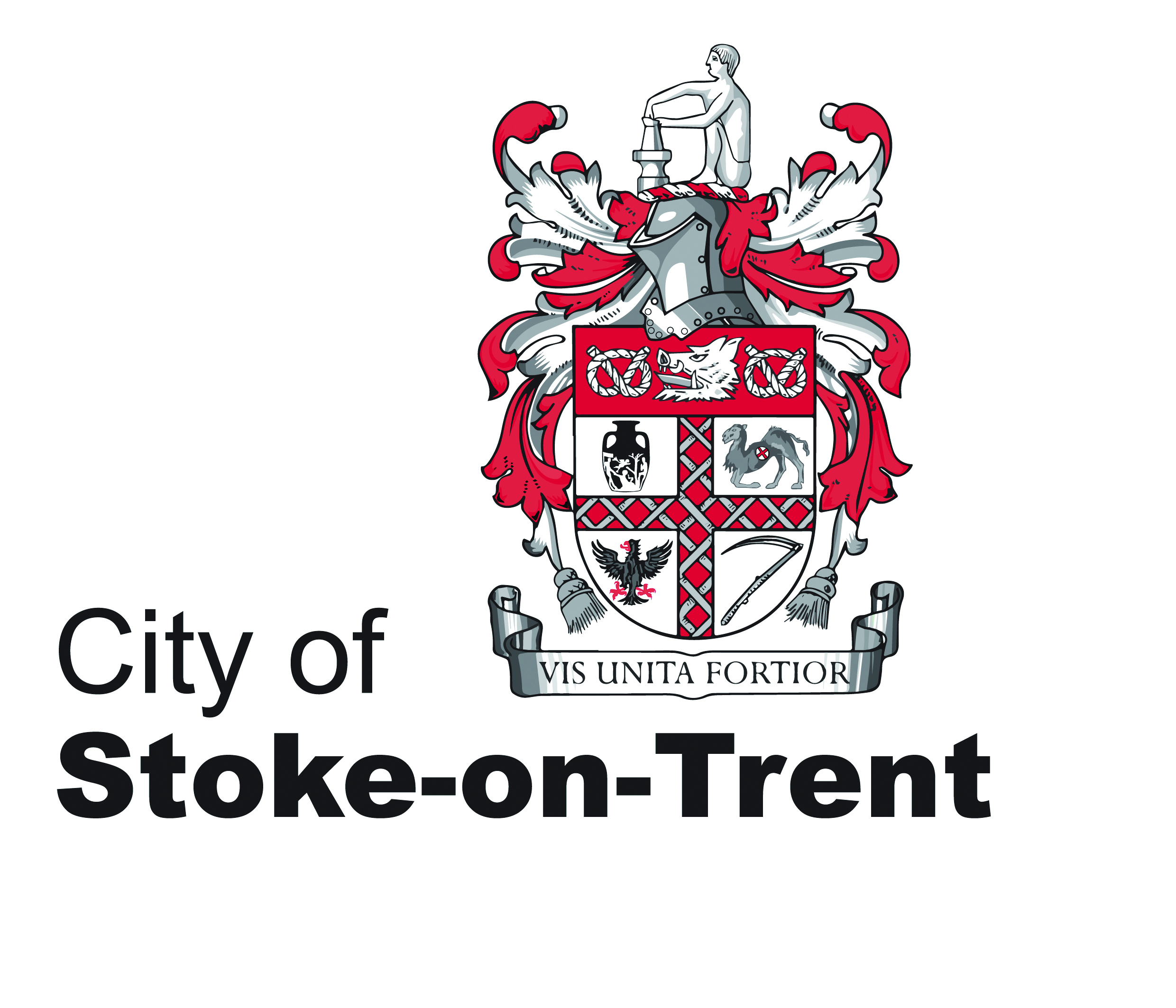 Stoke On Trent Council Equal Site Logo